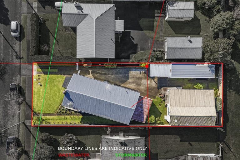 Photo of property in 7 Koru Street, Mangere Bridge, Auckland, 2022
