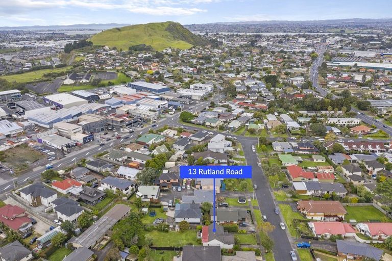 Photo of property in 13 Rutland Road, Mount Wellington, Auckland, 1051