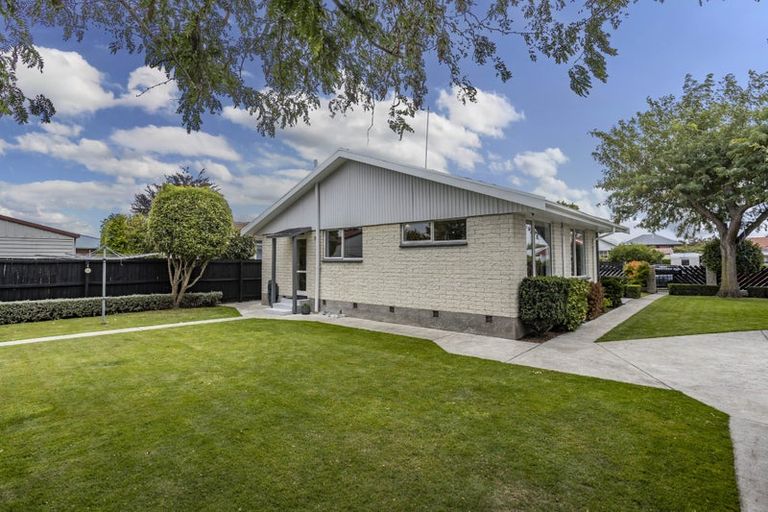 Photo of property in 74 Sapphire Street, Casebrook, Christchurch, 8051