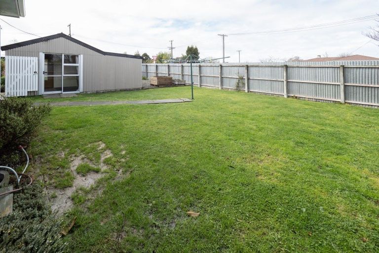 Photo of property in 148 Harland Street, Tinwald, Ashburton, 7700