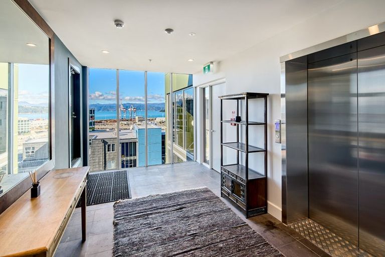 Photo of property in St Pauls Apartments, 112/43 Mulgrave Street, Thorndon, Wellington, 6011