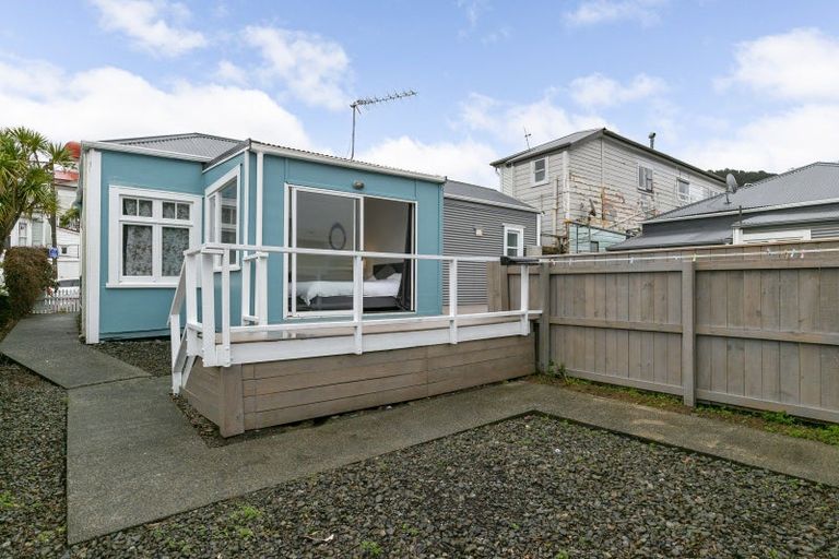 Photo of property in 2 Nikau Street, Newtown, Wellington, 6021