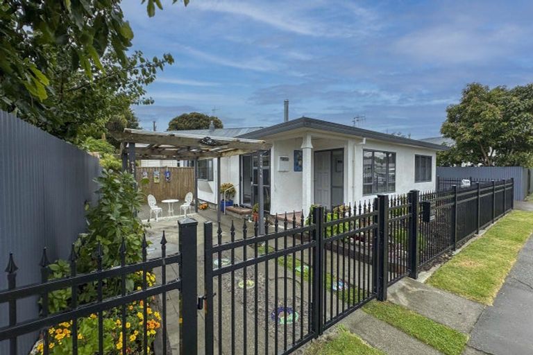 Photo of property in 183 Vigor Brown Street, Napier South, Napier, 4110