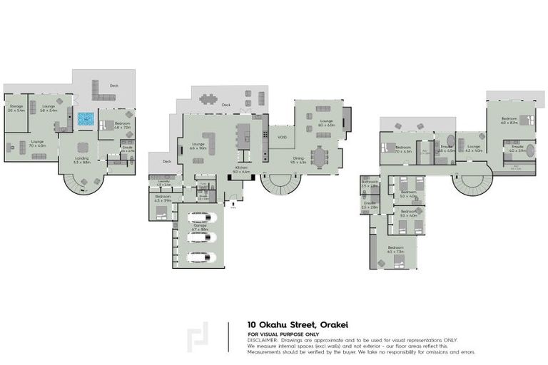 Photo of property in 10 Okahu Street, Orakei, Auckland, 1071
