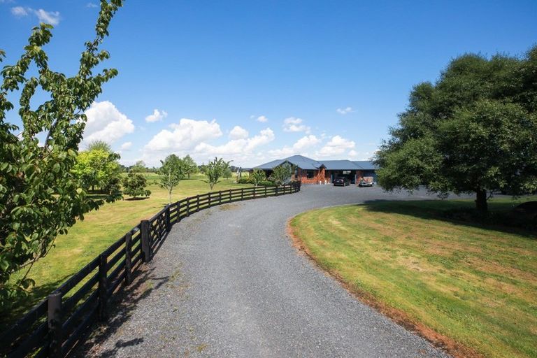 Photo of property in 115 Kiroa Road, Gordonton, Hamilton, 3281