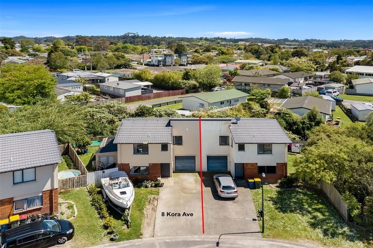 Photo of property in 8 Kora Avenue, Ranui, Auckland, 0612