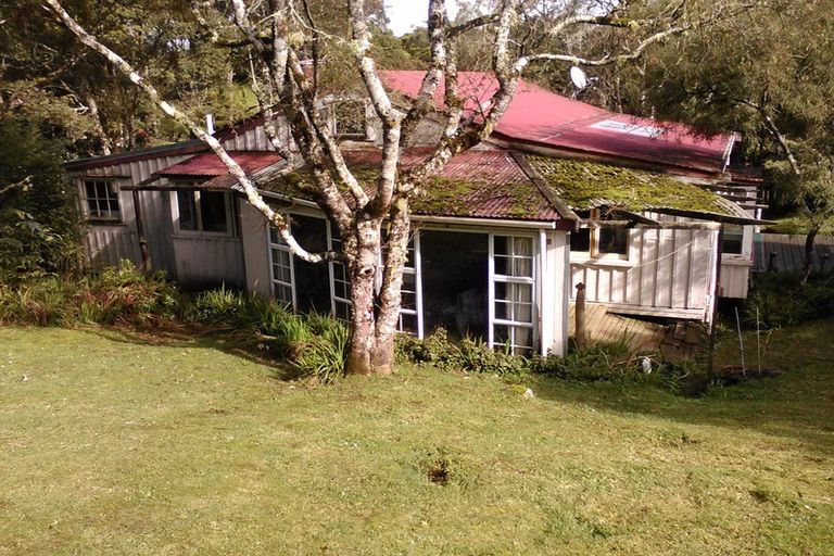 Photo of property in 1446 Wekaweka Road, Waimamaku, Kaikohe, 0473