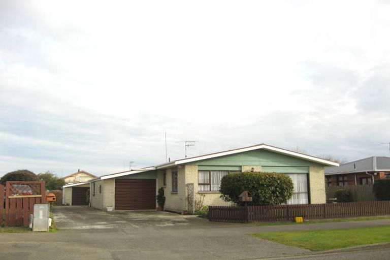 Photo of property in 2/195 Princes Street, Strathern, Invercargill, 9812