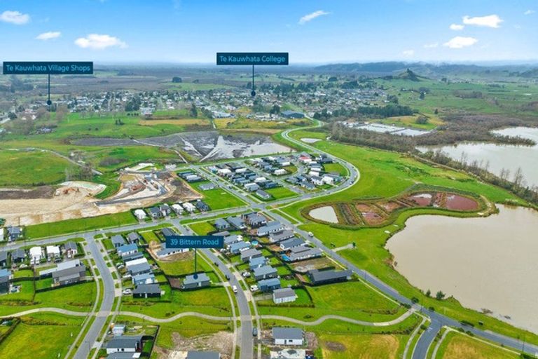 Photo of property in 39 Bittern Road, Te Kauwhata, 3710
