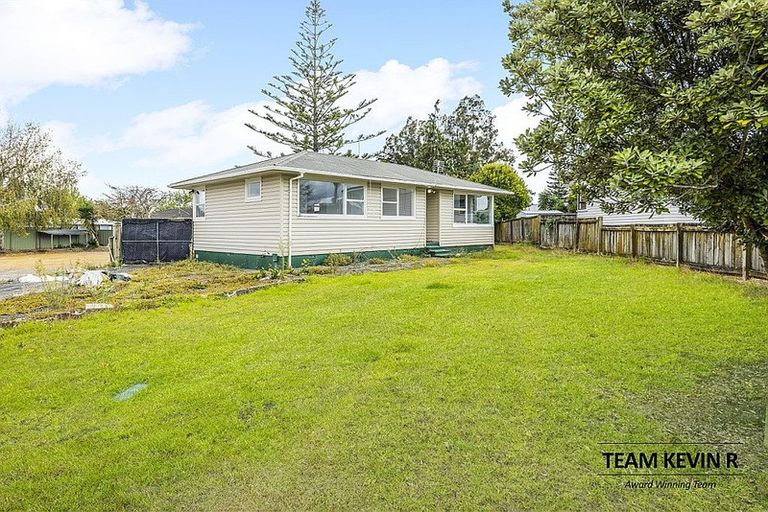 Photo of property in 5 Tairere Crescent, Rosehill, Papakura, 2113