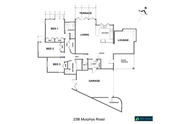 Photo of property in 23b Murphys Road, Springlands, Blenheim, 7201