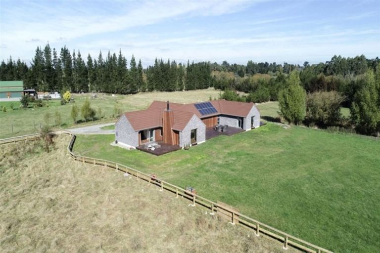 Photo of property in 491 Carrs Road, Loburn, Rangiora, 7472