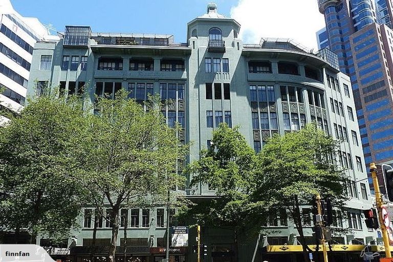 Photo of property in Dominion Apartments, 28/80 Victoria Street, Wellington Central, Wellington, 6011