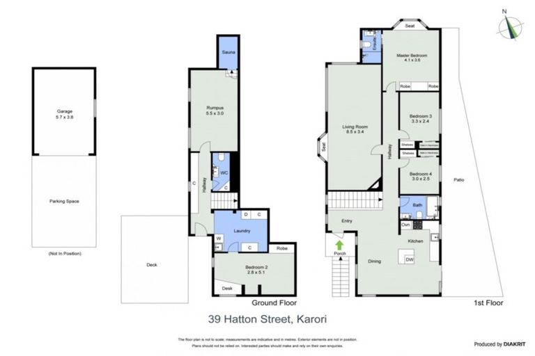 Photo of property in 4/171 Queens Drive, Lyall Bay, Wellington, 6022