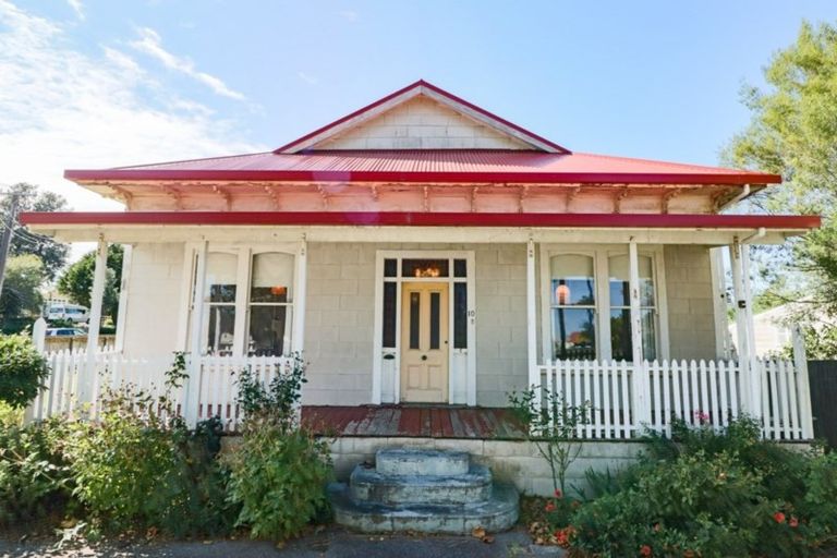 Photo of property in 10 Park Street, Foxton, 4814