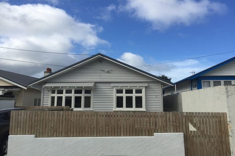 Photo of property in 83 Ross Street, Kilbirnie, Wellington, 6022