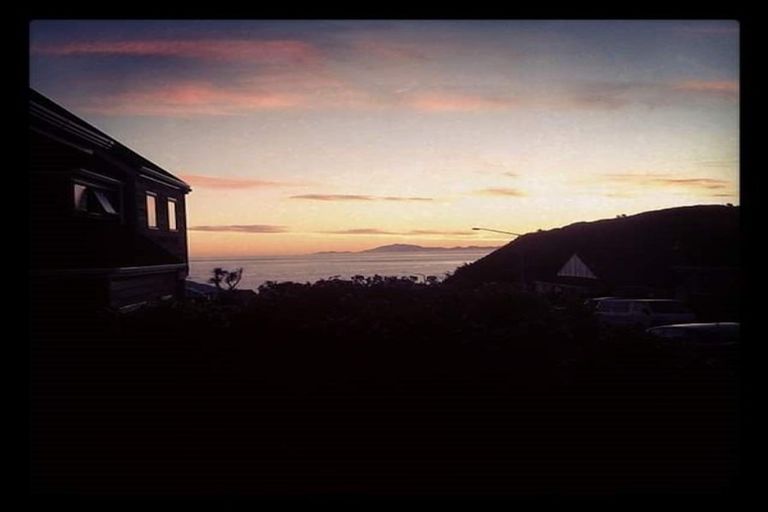 Photo of property in 58 Frobisher Street, Island Bay, Wellington, 6023