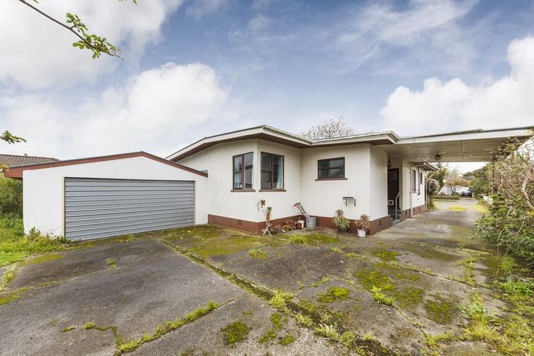 Photo of property in 44 Keeling Street, West End, Palmerston North, 4412