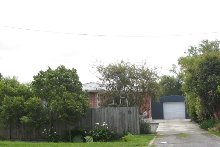 Photo of property in 6 Old Renwick Road, Mayfield, Blenheim, 7201