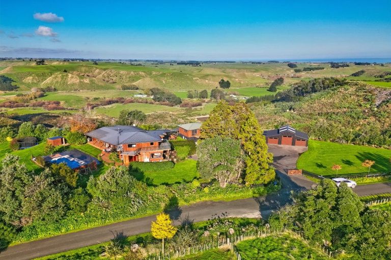 Photo of property in 135 Ngarino Road, Kai Iwi, Whanganui, 4574