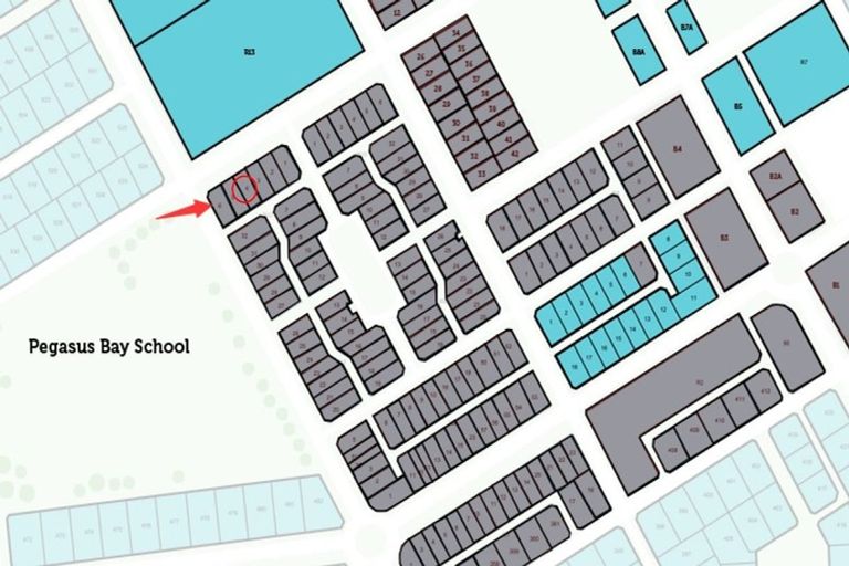 Photo of property in 24 Whakatipu Street, Pegasus, 7612