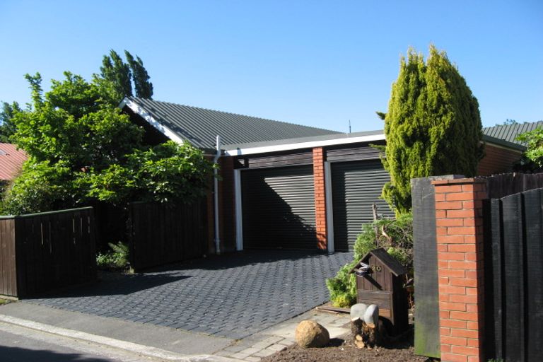 Photo of property in 20 Lavandula Crescent, Burnside, Christchurch, 8042