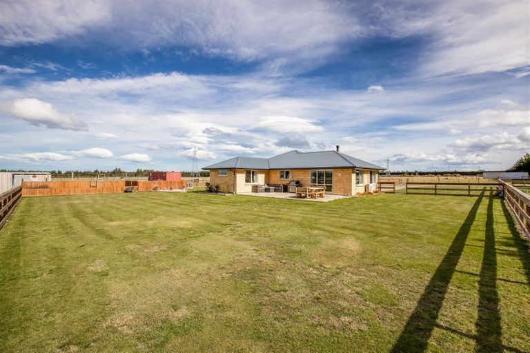 Photo of property in 668 Depot Road, Burnt Hill, Oxford, 7495