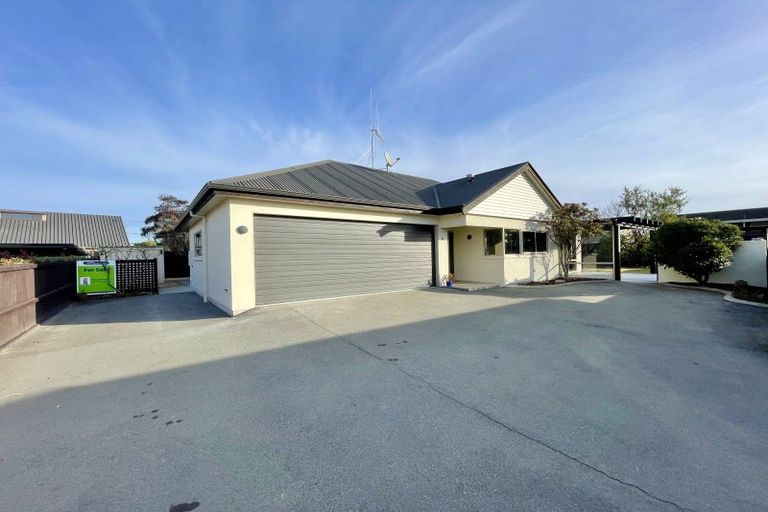 Photo of property in 2a Chateau Close, Gleniti, Timaru, 7910