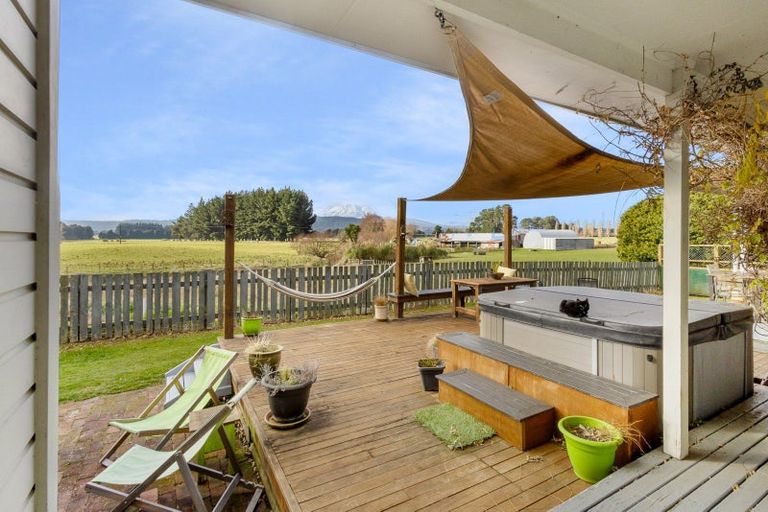 Photo of property in 733 Raetihi Ohakune Road, Ohakune, 4691