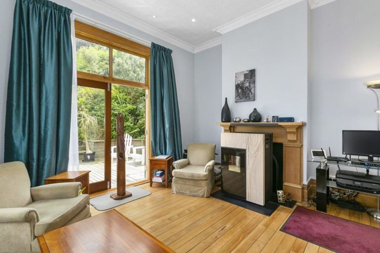 Photo of property in 1 Littlebourne Road, Roslyn, Dunedin, 9010