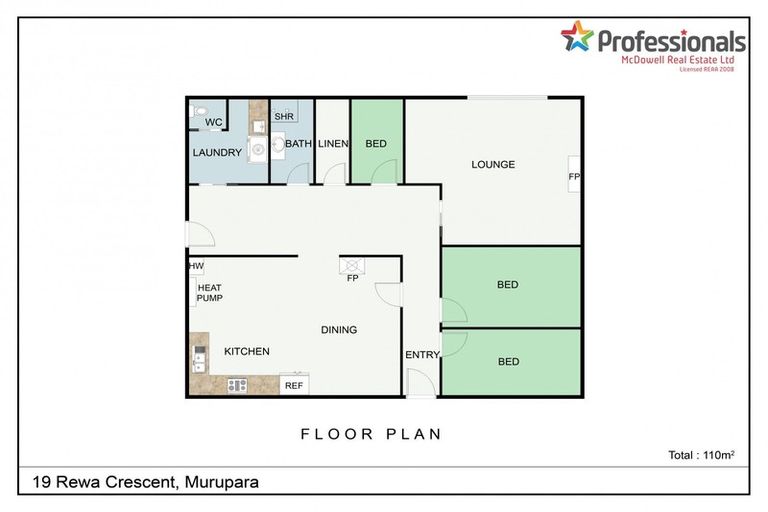 Photo of property in 19 Rewa Crescent, Murupara, 3025