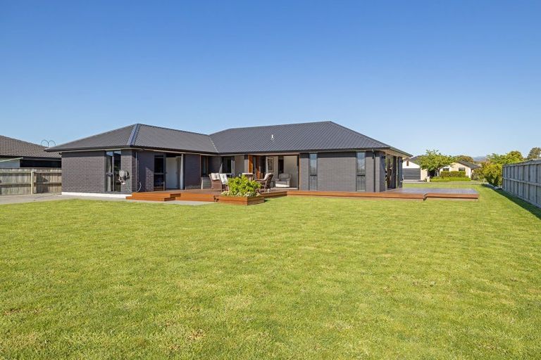 Photo of property in 5 Mervyn Brown Place, Solway, Masterton, 5810