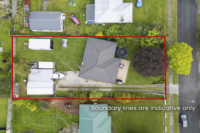 Photo of property in 236 Warburton Crescent, Te Awamutu, 3800