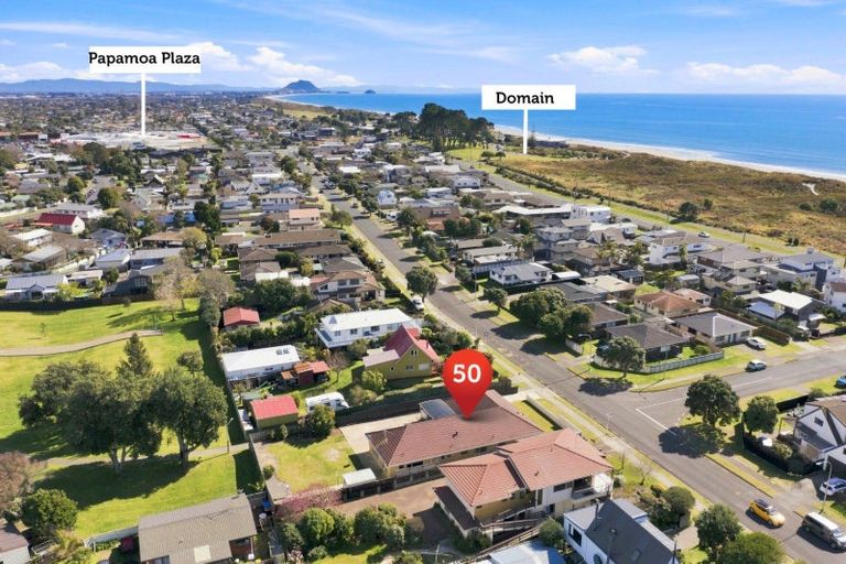 Photo of property in 50 Dickson Road, Papamoa Beach, Papamoa, 3118