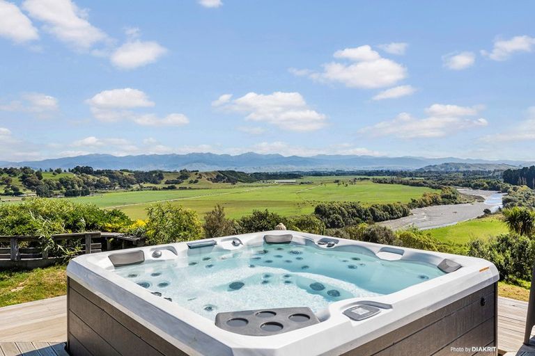 Photo of property in 192c Black Rock Road, Te Ore Ore, Masterton, 5886