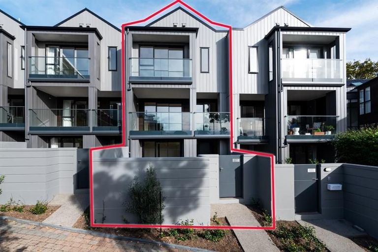 Photo of property in 437f Parnell Road, Parnell, Auckland, 1052