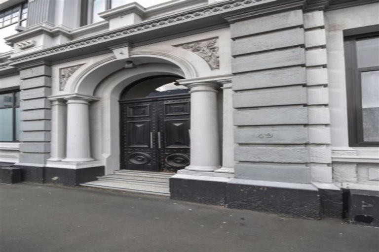 Photo of property in 2/49 Bond Street, Dunedin Central, Dunedin, 9016
