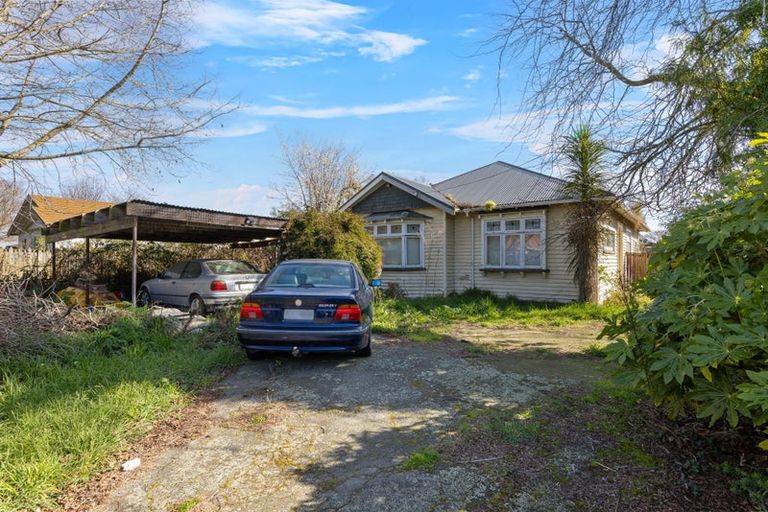 Photo of property in 91 Tilford Street, Woolston, Christchurch, 8062