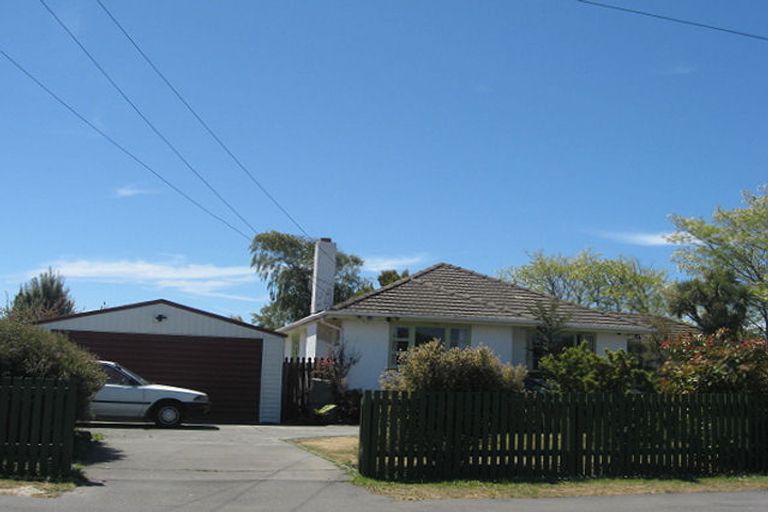 Photo of property in 3 Cossar Street, Burwood, Christchurch, 8083