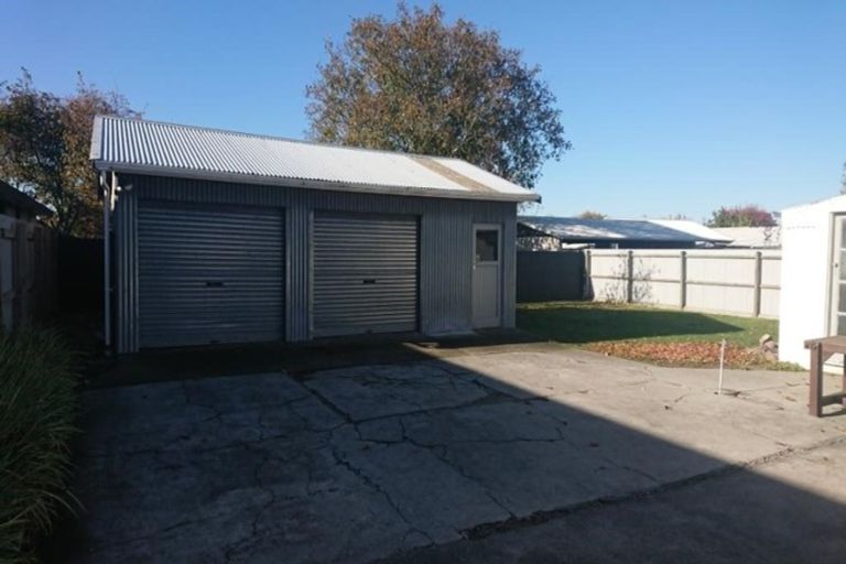 Photo of property in 217 Walnut Avenue, Ashburton, 7700