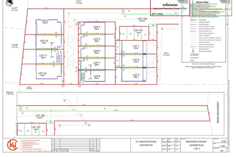 Photo of property in 27 Landscape Road, Papatoetoe, Auckland, 2025