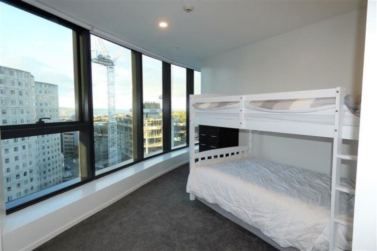 Photo of property in 801/18 Saint Martins Lane, Grafton, Auckland, 1010
