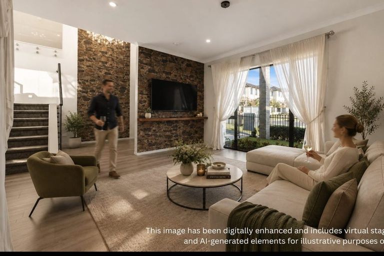 Photo of property in 16 Lime Hill Rise, Flat Bush, Auckland, 2019