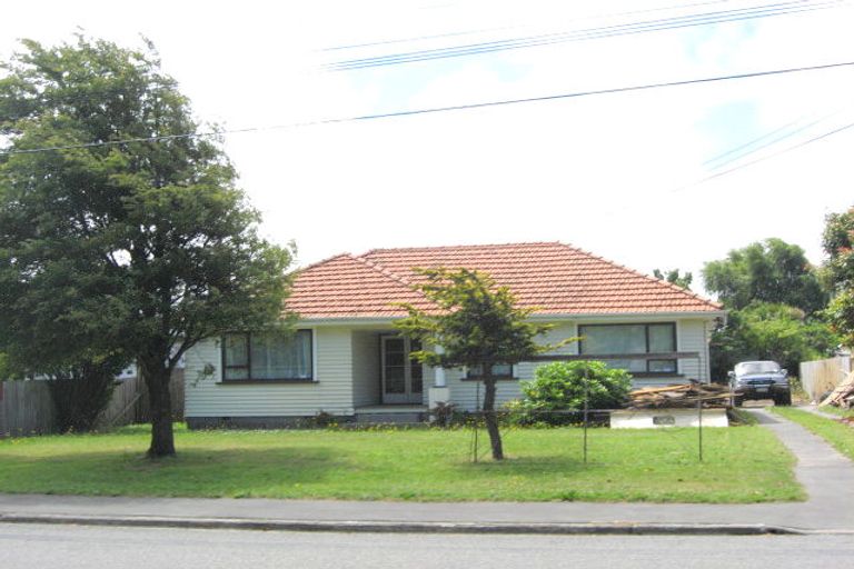 Photo of property in 101 Marshall Street, Woolston, Christchurch, 8023