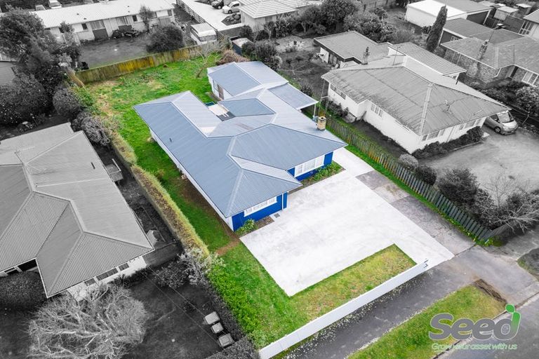 Photo of property in 44 Mount View Road, Melville, Hamilton, 3206