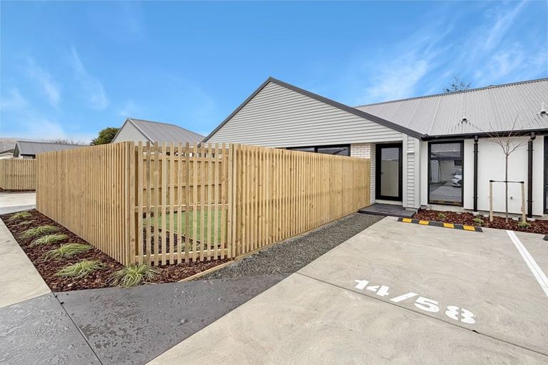 Photo of property in 14/58 Bamford Street, Woolston, Christchurch, 8023