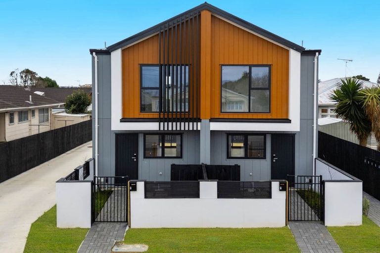Photo of property in 11/21 Tennessee Avenue, Mangere East, Auckland, 2024