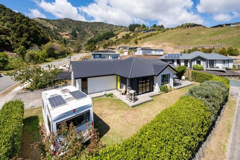 Photo of property in 38 Saddleback Road, Todds Valley, Nelson, 7071