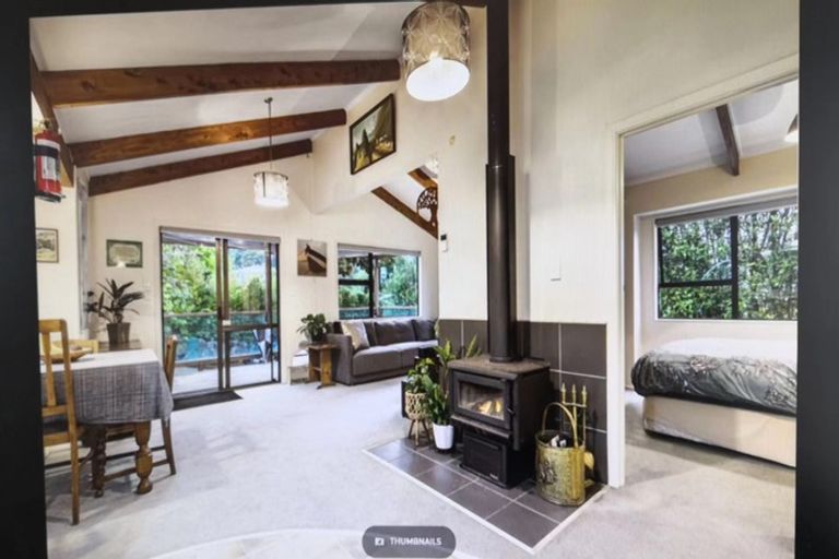 Photo of property in 43 Lonely Track Road, Fairview Heights, Auckland, 0632