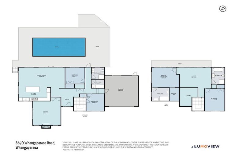 Photo of property in 869d Whangaparaoa Road, Manly, Whangaparaoa, 0930